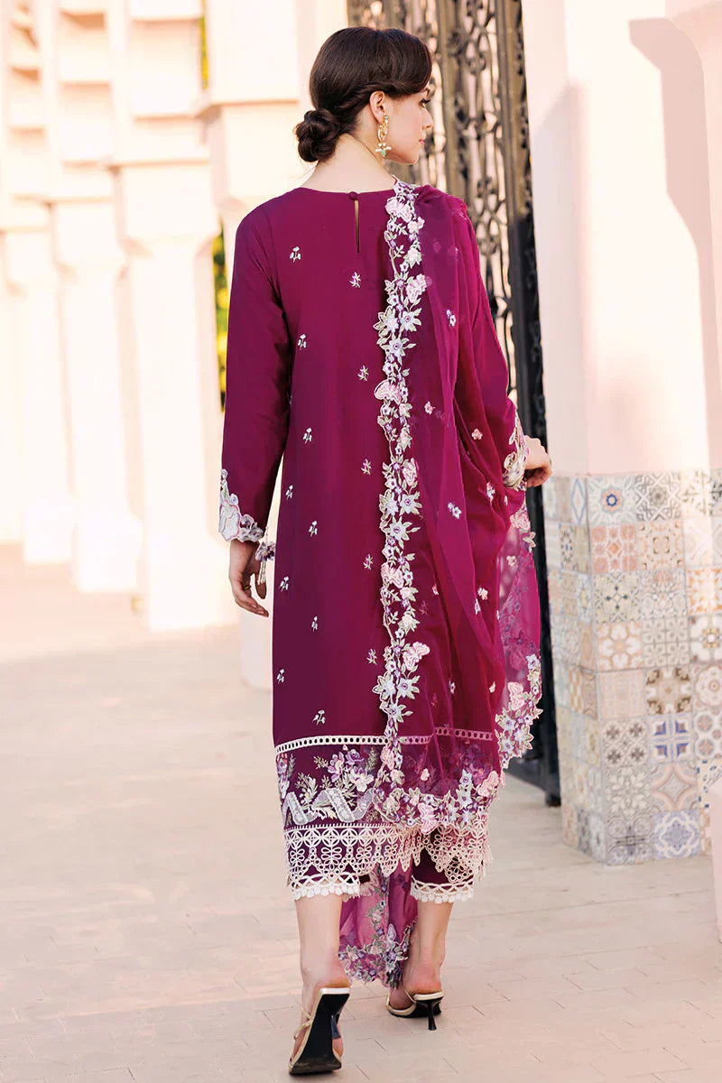 Mushq | Tehreem Luxury Pret 24 | ROYAL RADIANCE by Designer Mushq - House of Maryam - Pakistani Designer Ethnic Wear in {{ shop.shopifyCountryName }}