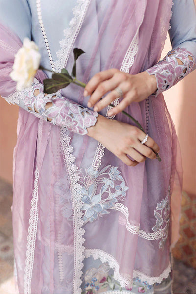 Mushq | Tehreem Luxury Pret 24 | CRYSTAL BLISS -  Mushq Luxury - Original Designer Dress - House of Maryam