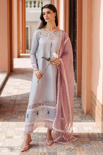 Mushq | Tehreem Luxury Pret 24 | CRYSTAL BLISS -  Mushq Luxury - Original Designer Dress - House of Maryam