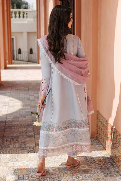 Mushq | Tehreem Luxury Pret 24 | CRYSTAL BLISS -  Mushq Luxury - Original Designer Dress - House of Maryam
