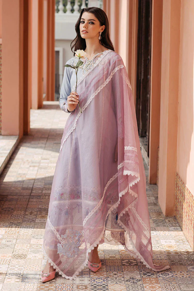 Mushq | Tehreem Luxury Pret 24 | CRYSTAL BLISS -  Mushq Luxury - Original Designer Dress - House of Maryam