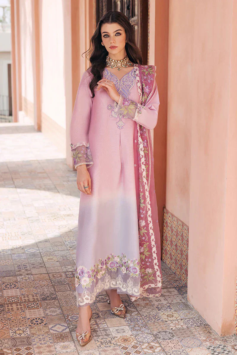 Mushq | Tehreem Luxury Pret 24 | MYSTIC MIRAGE -  Mushq Luxury - Original Designer Dress - House of Maryam