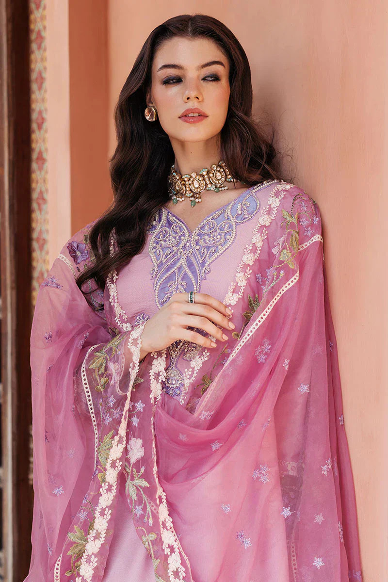 Mushq | Tehreem Luxury Pret 24 | MYSTIC MIRAGE -  Mushq Luxury - Original Designer Dress - House of Maryam