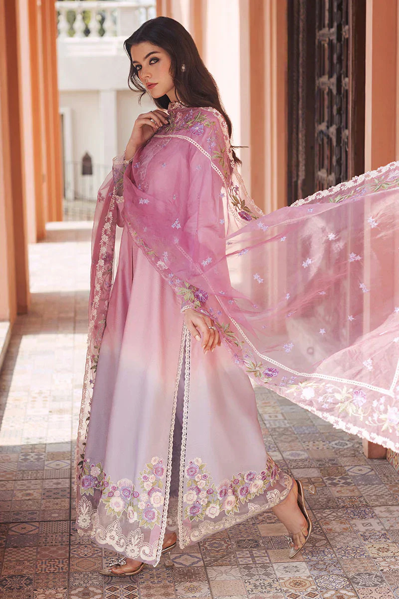 Mushq | Tehreem Luxury Pret 24 | MYSTIC MIRAGE -  Mushq Luxury - Original Designer Dress - House of Maryam