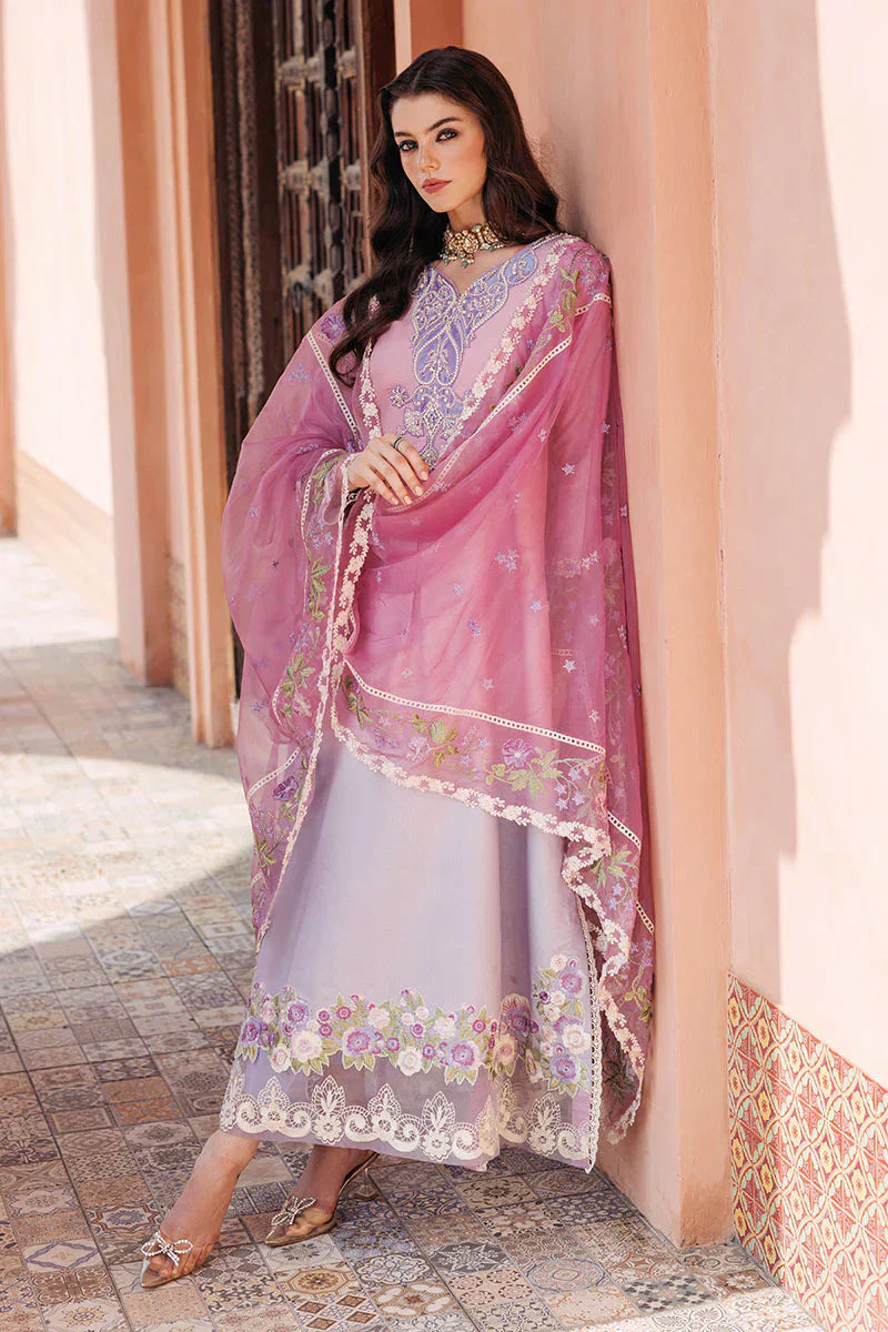 Mushq | Tehreem Luxury Pret 24 | MYSTIC MIRAGE -  Mushq Luxury - Original Designer Dress - House of Maryam