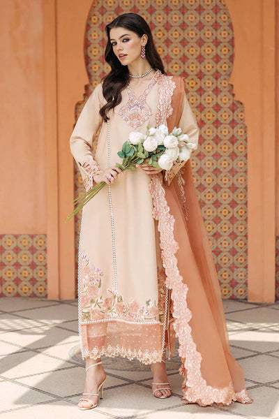 Mushq | Tehreem Luxury Pret 24 | ENCHANTED ELEGANCE -  Mushq Luxury - Original Designer Dress - House of Maryam