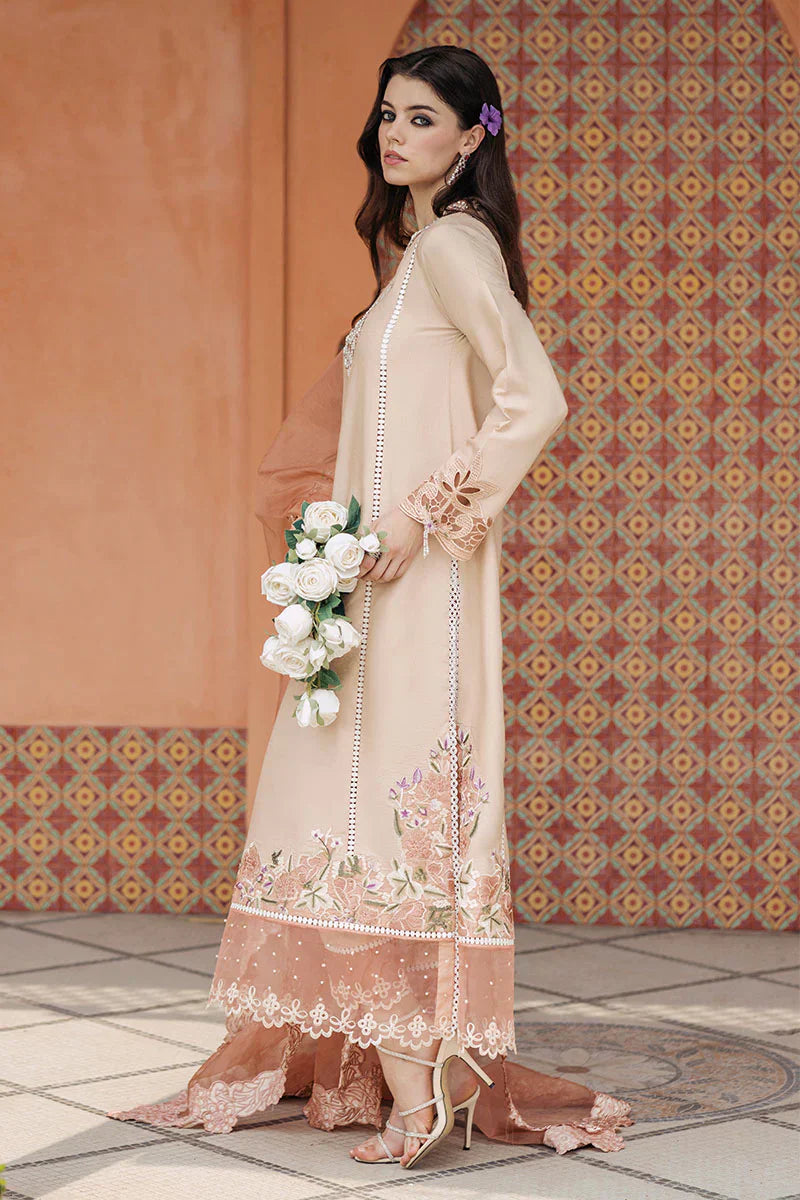 Mushq | Tehreem Luxury Pret 24 | ENCHANTED ELEGANCE -  Mushq Luxury - Original Designer Dress - House of Maryam