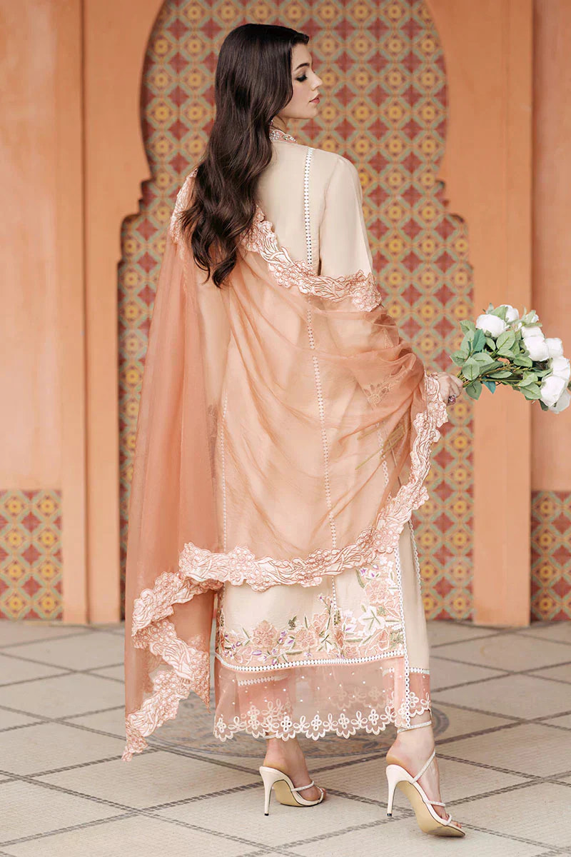 Mushq | Tehreem Luxury Pret 24 | ENCHANTED ELEGANCE -  Mushq Luxury - Original Designer Dress - House of Maryam