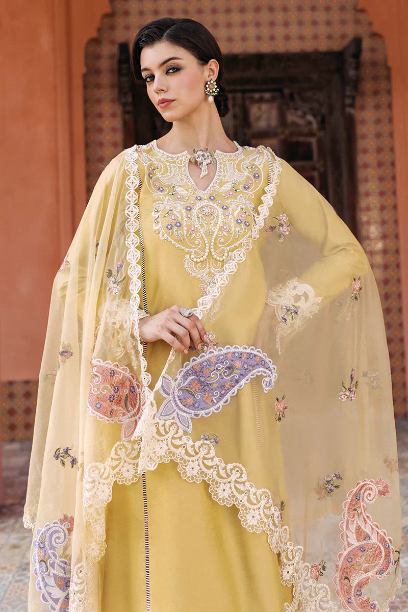 Mushq | Tehreem Luxury Pret 24 | GOLDEN GLIMMER by Designer Mushq - House of Maryam - Pakistani Designer Ethnic Wear in {{ shop.shopifyCountryName }}