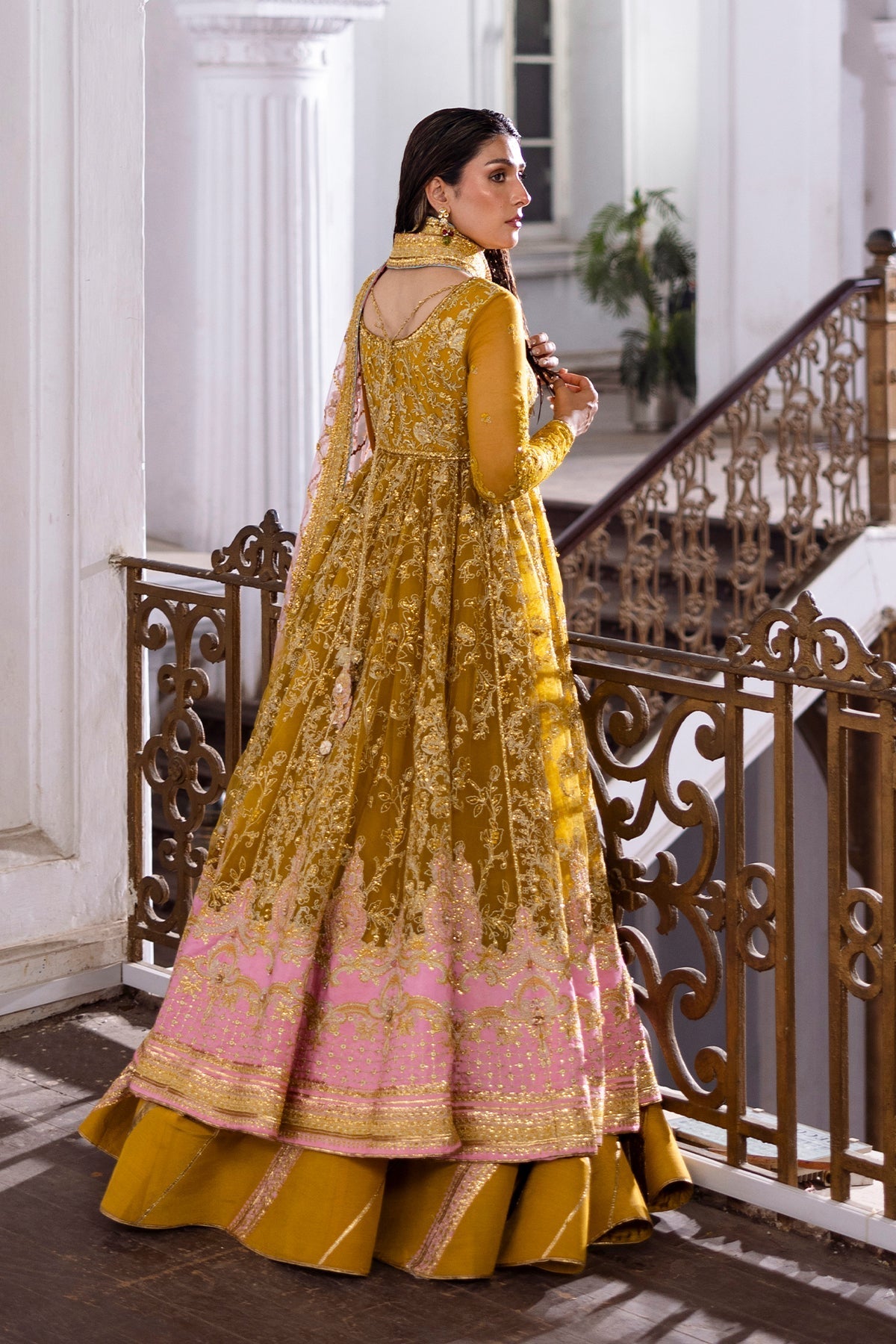 Erum Khan | Jahan Wedding 25 | Sunberry, image 2