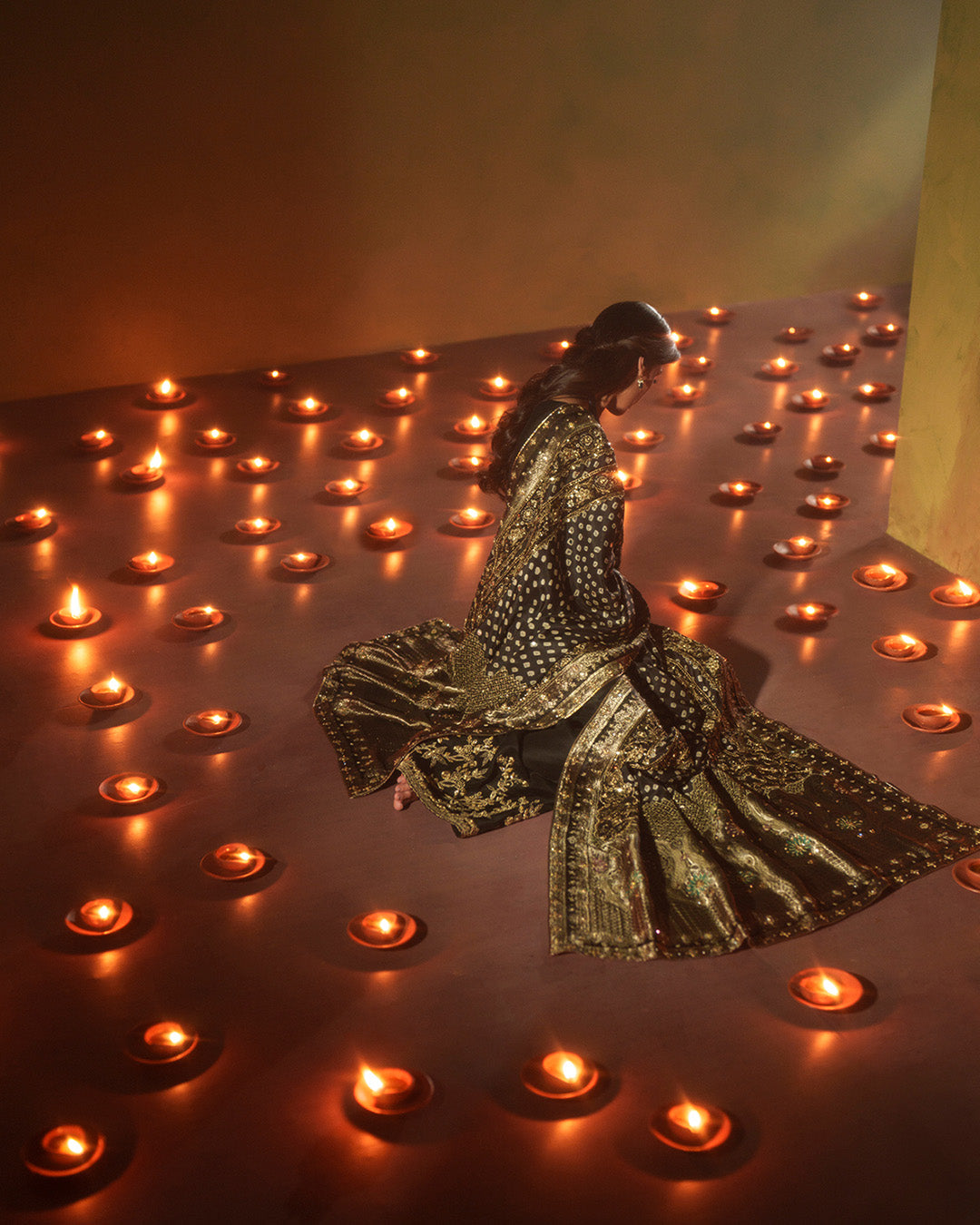 Faiza Saqlain | Lamia Wedding Formals | Myrna, image 5