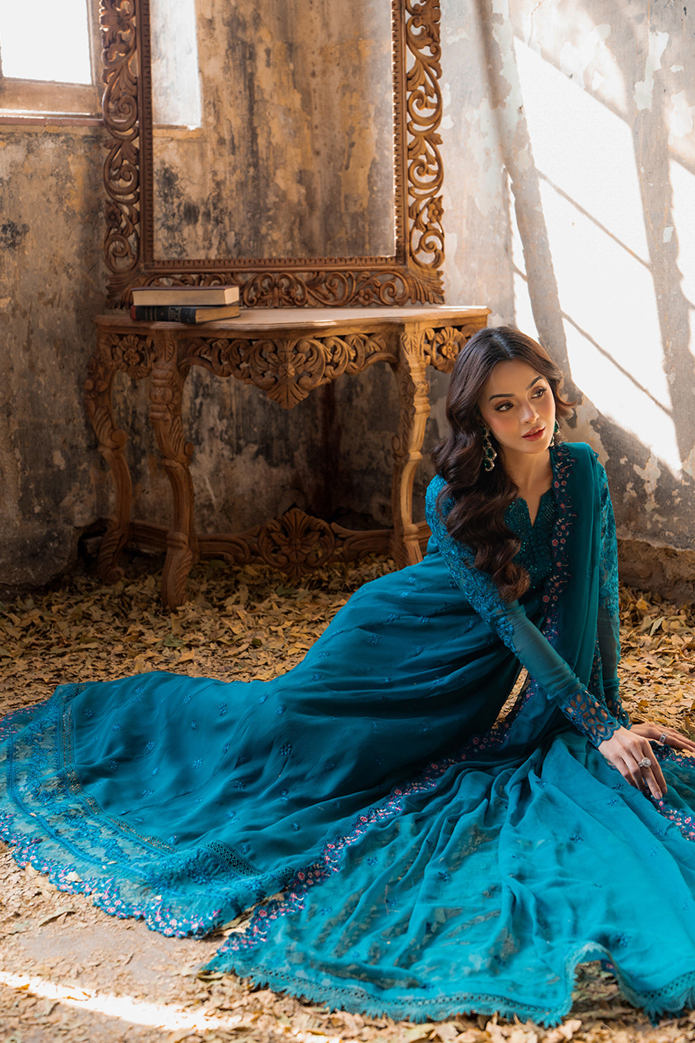 Azure | Ensembles | Mystic Teal, image 3
