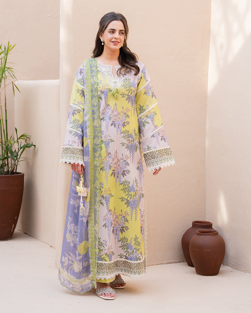 Roheenaz | Summer in Bloom | Mystic Beauty