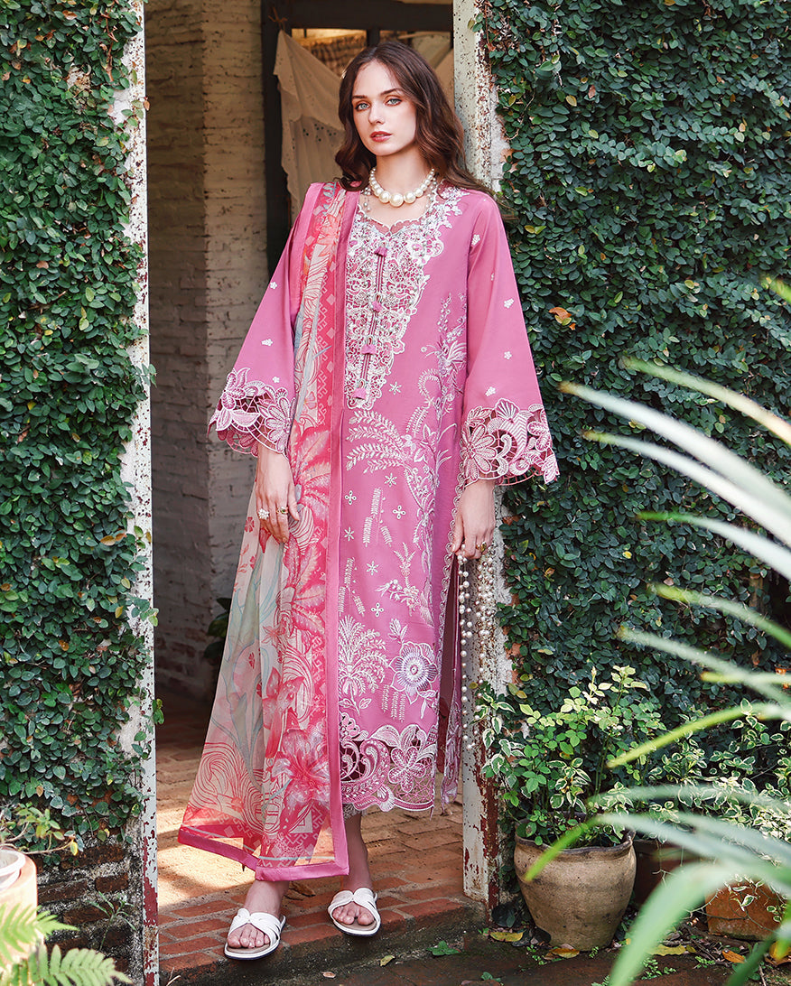 Mushq | The Secret Garden Lawn | Mystic Camellia, image 2