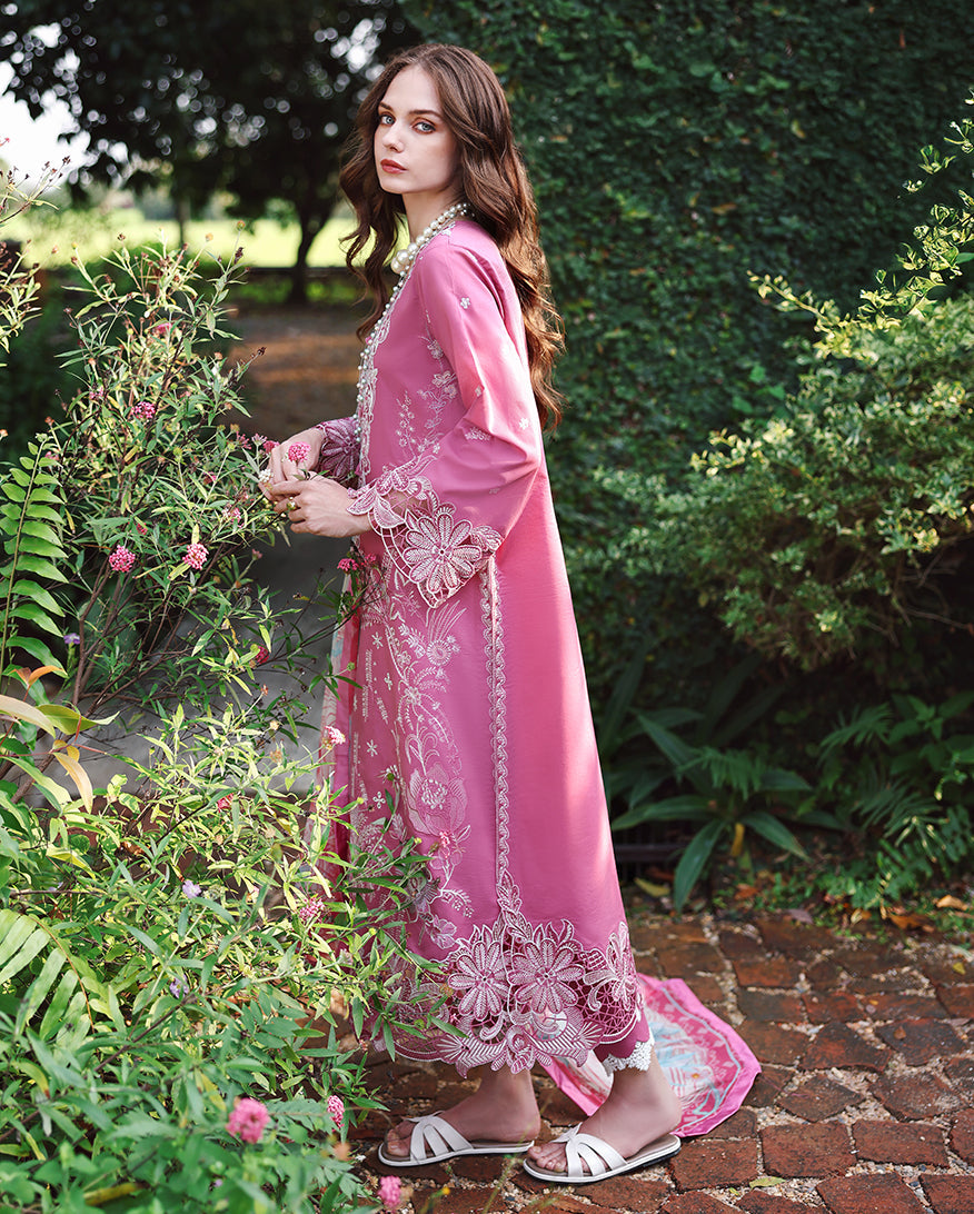 Mushq | The Secret Garden Lawn | Mystic Camellia, image 6