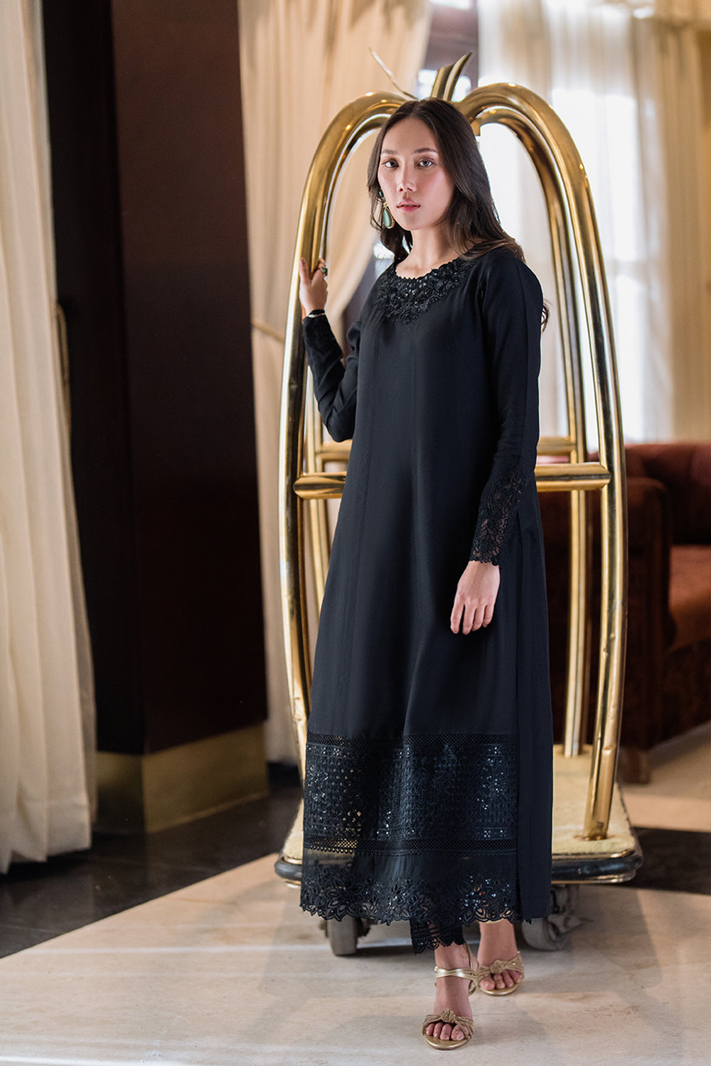 Azure | Diva Formals | Mystic Dusk, image 5