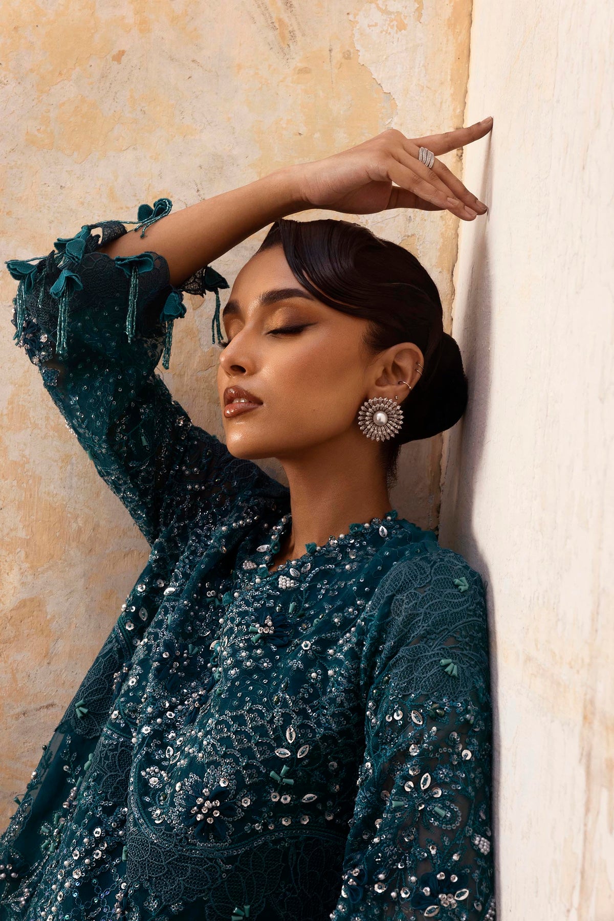 Sana Safinaz | Nura Festive | SS25NUR208P3-2