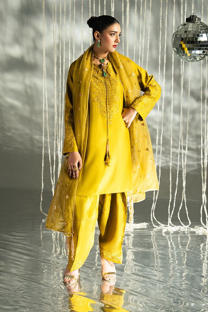Imrozia Premium | Rosaile Luxury Pret | IP-185 Naira-4
