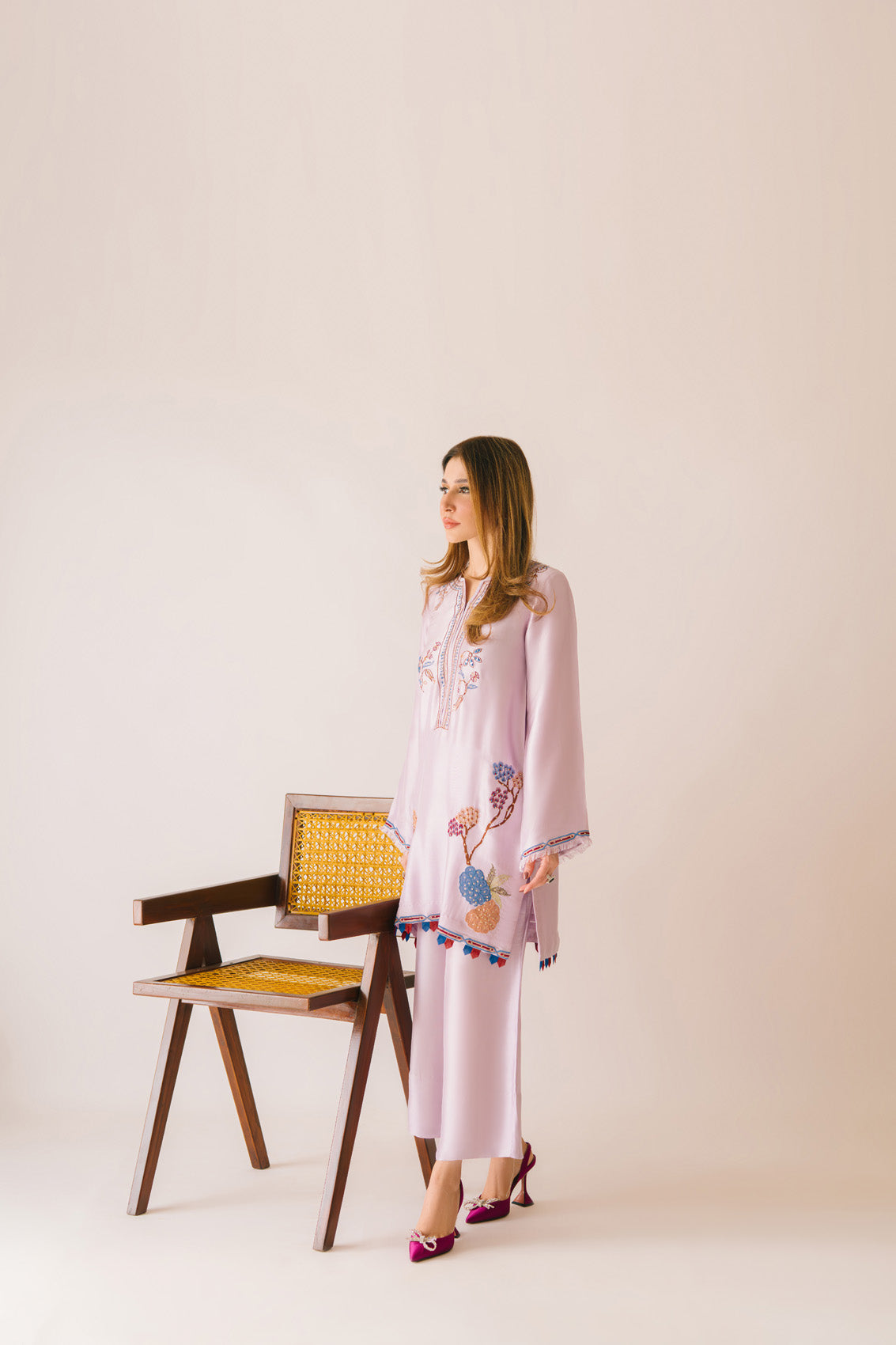 Sammy K | Aadat Festive Edition | Rubus -  Sammy K Ladies Clothes - Original Designer Dress - House of Maryam