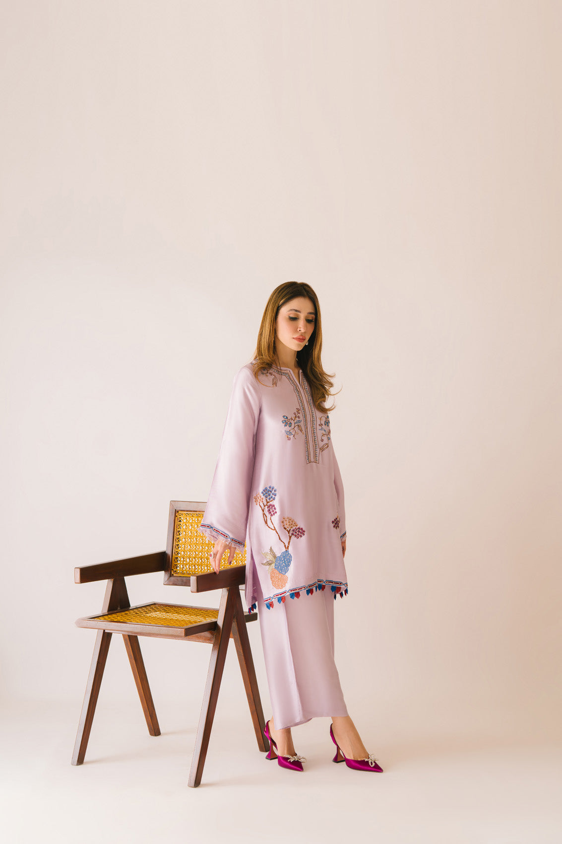 Sammy K | Aadat Festive Edition | Rubus -  Sammy K Ladies Clothes - Original Designer Dress - House of Maryam