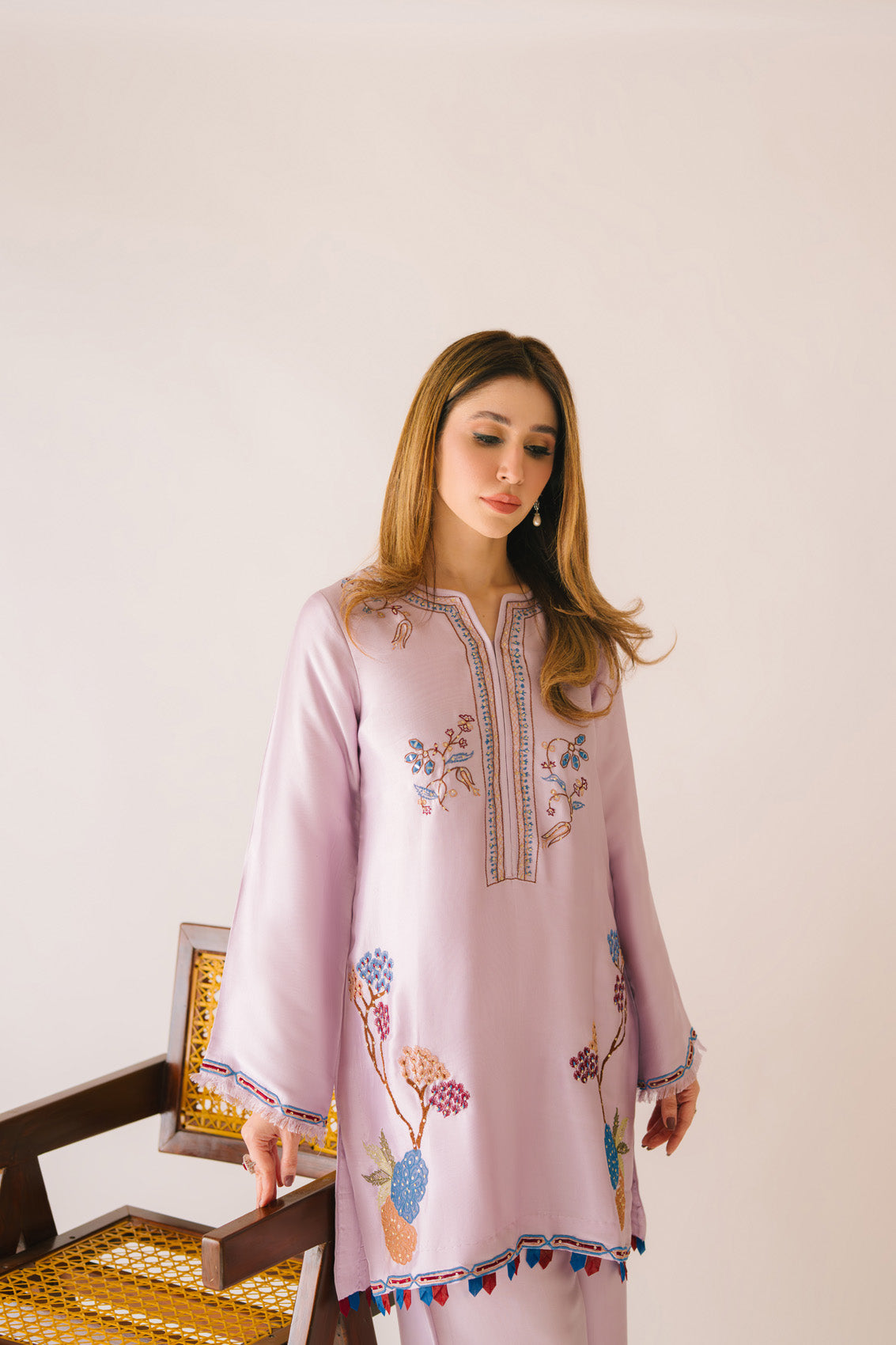 Sammy K | Aadat Festive Edition | Rubus -  Sammy K Ladies Clothes - Original Designer Dress - House of Maryam