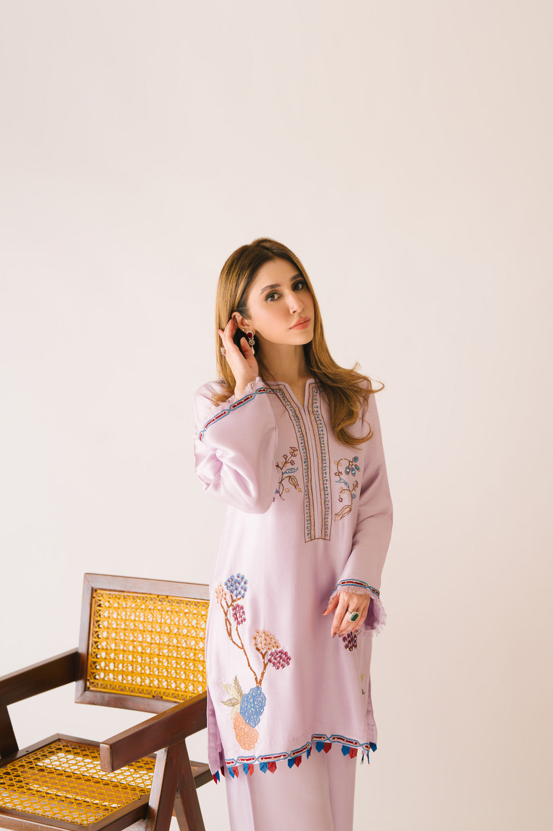 Sammy K | Aadat Festive Edition | Rubus -  Sammy K Ladies Clothes - Original Designer Dress - House of Maryam