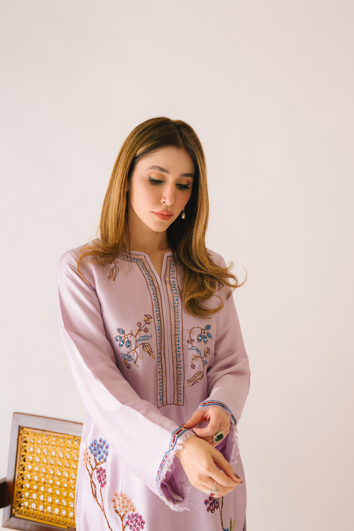 Sammy K | Aadat Festive Edition | Rubus -  Sammy K Ladies Clothes - Original Designer Dress - House of Maryam