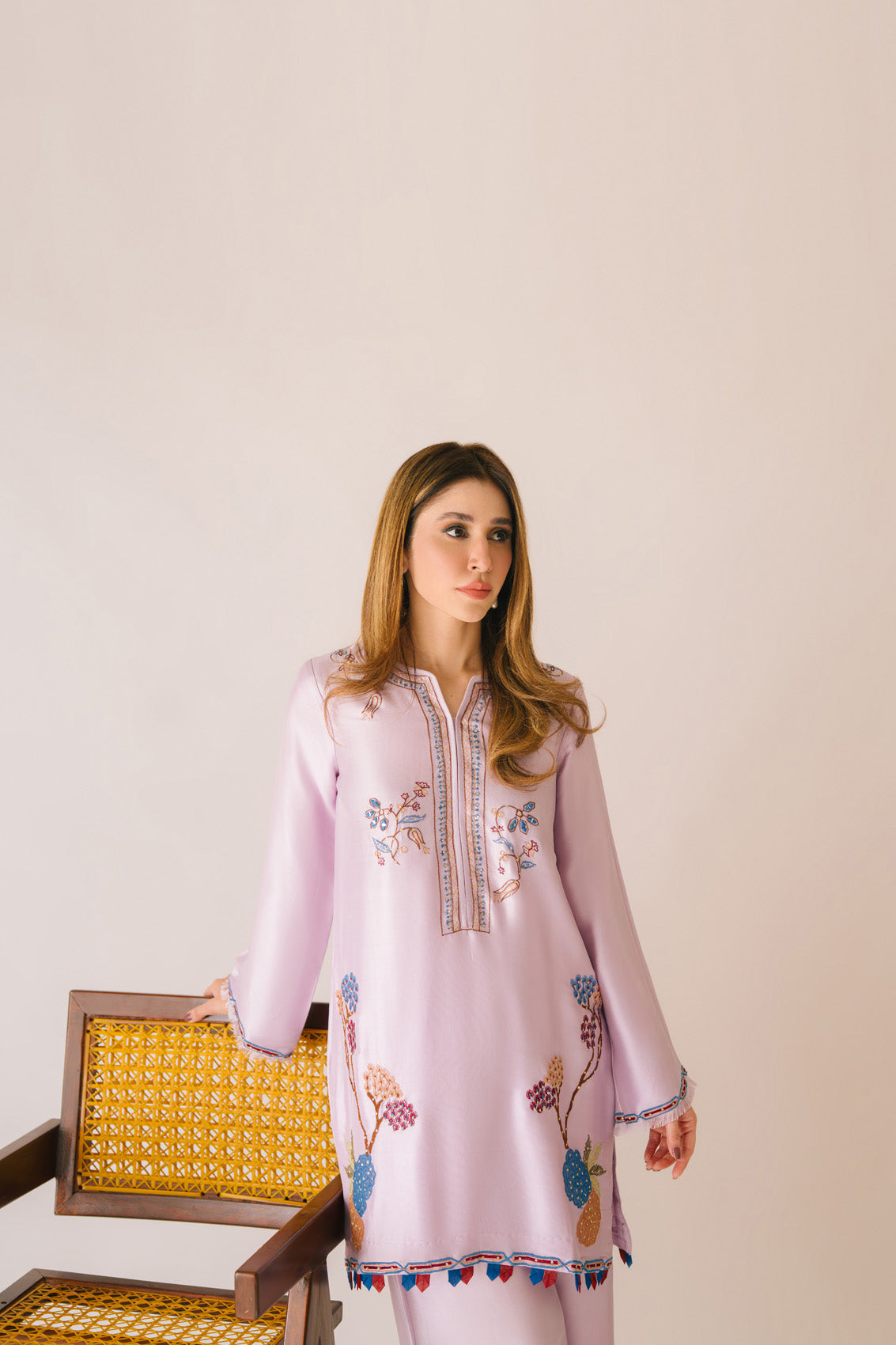 Sammy K | Aadat Festive Edition | Rubus -  Sammy K Ladies Clothes - Original Designer Dress - House of Maryam