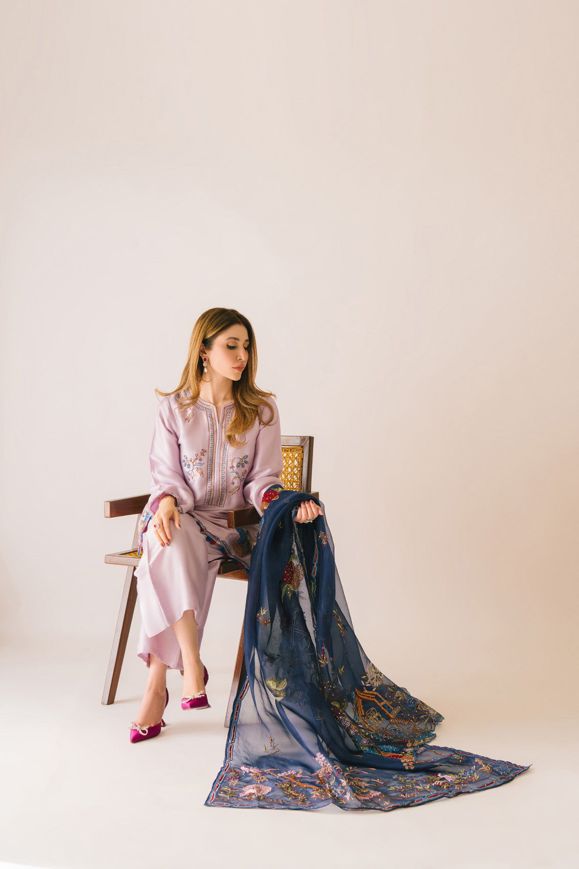 Sammy K | Aadat Festive Edition | Rubus -  Sammy K Ladies Clothes - Original Designer Dress - House of Maryam