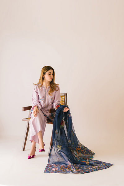 Sammy K | Aadat Festive Edition | Rubus -  Sammy K Ladies Clothes - Original Designer Dress - House of Maryam