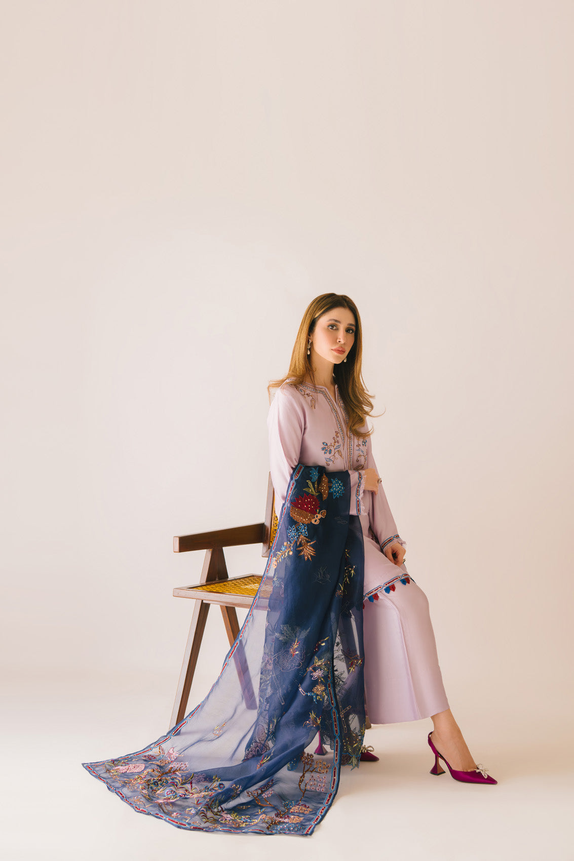 Sammy K | Aadat Festive Edition | Rubus -  Sammy K Ladies Clothes - Original Designer Dress - House of Maryam