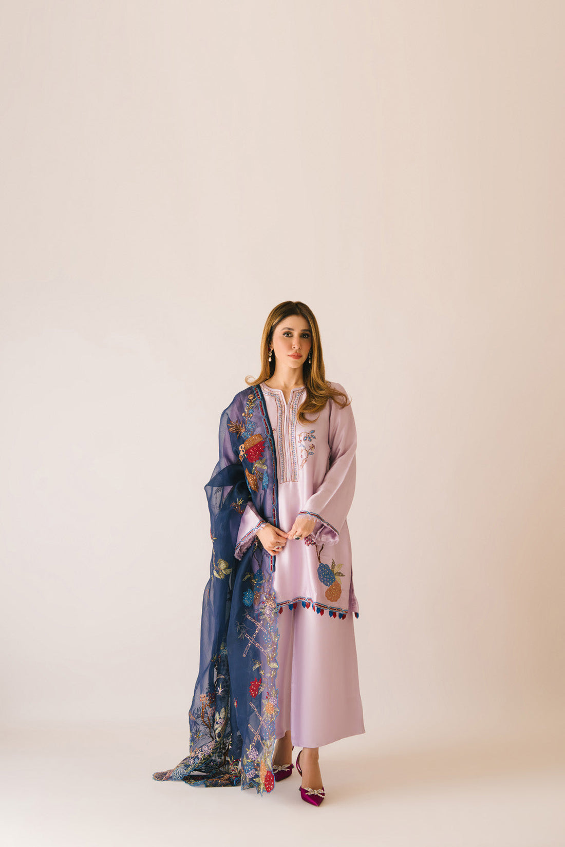 Sammy K | Aadat Festive Edition | Rubus -  Sammy K Ladies Clothes - Original Designer Dress - House of Maryam