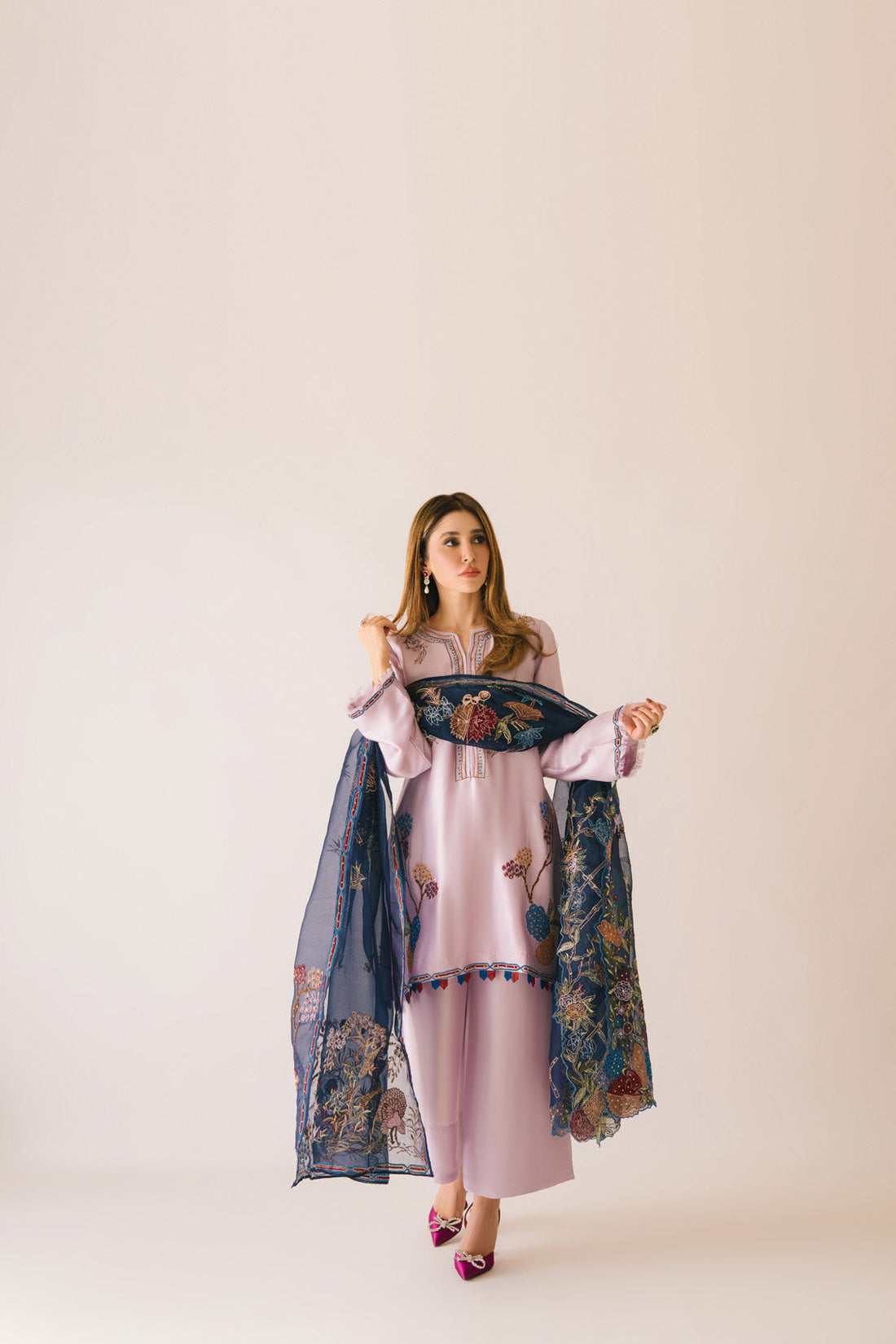 Sammy K | Aadat Festive Edition | Rubus -  Sammy K Ladies Clothes - Original Designer Dress - House of Maryam