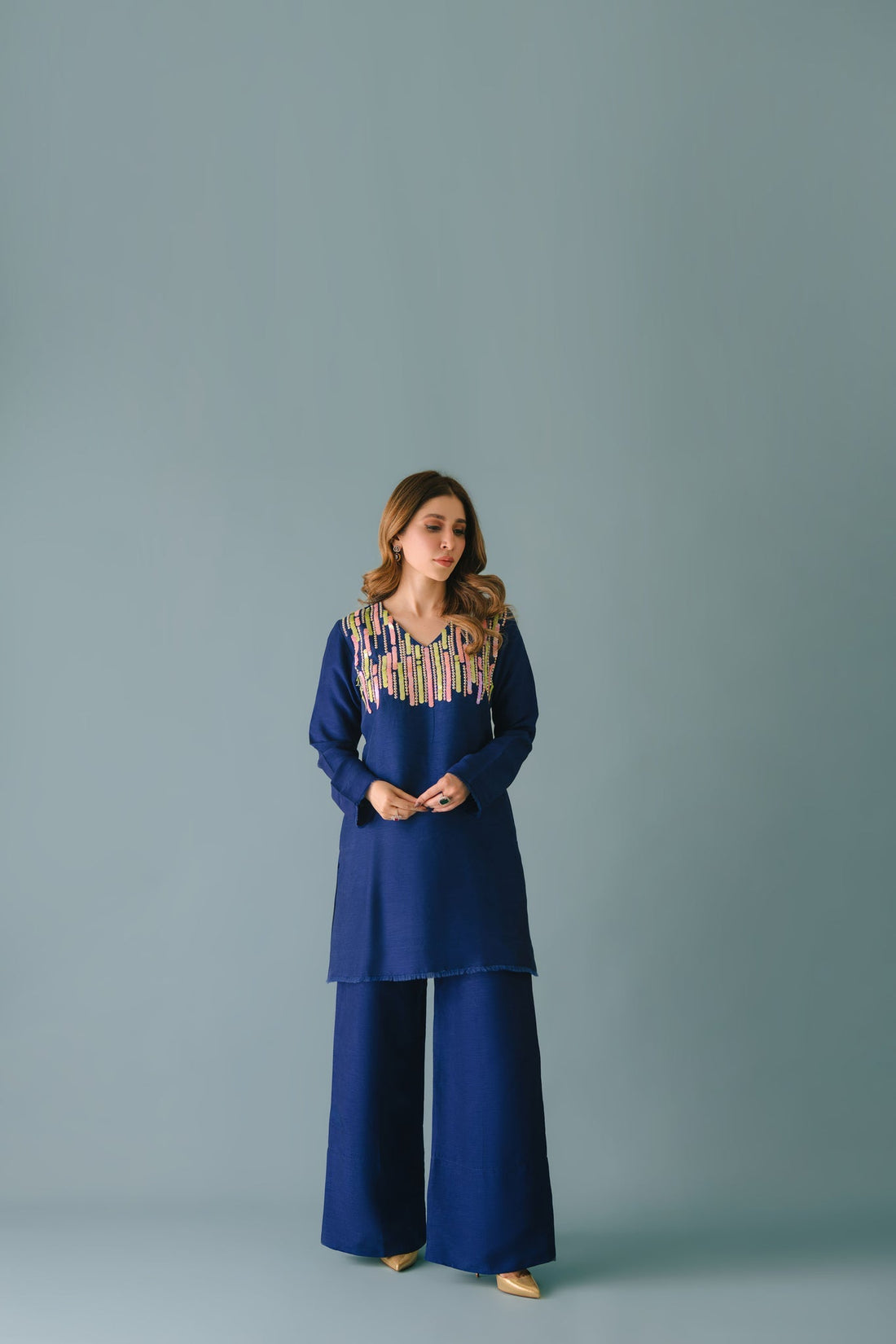 Sammy K | Aadat Festive Edition | Waada -  Sammy K Ladies Clothes - Original Designer Dress - House of Maryam