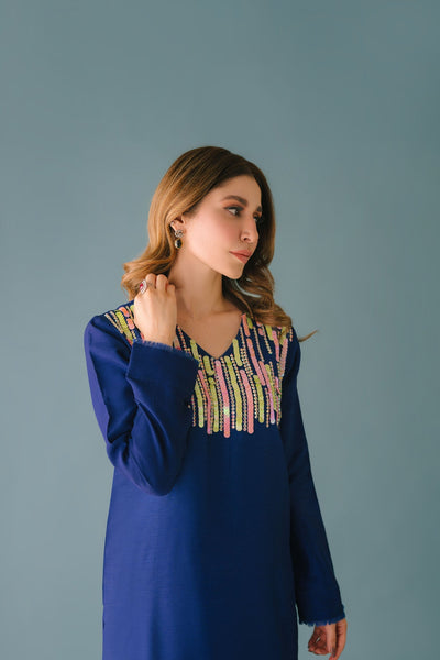 Sammy K | Aadat Festive Edition | Waada -  Sammy K Ladies Clothes - Original Designer Dress - House of Maryam
