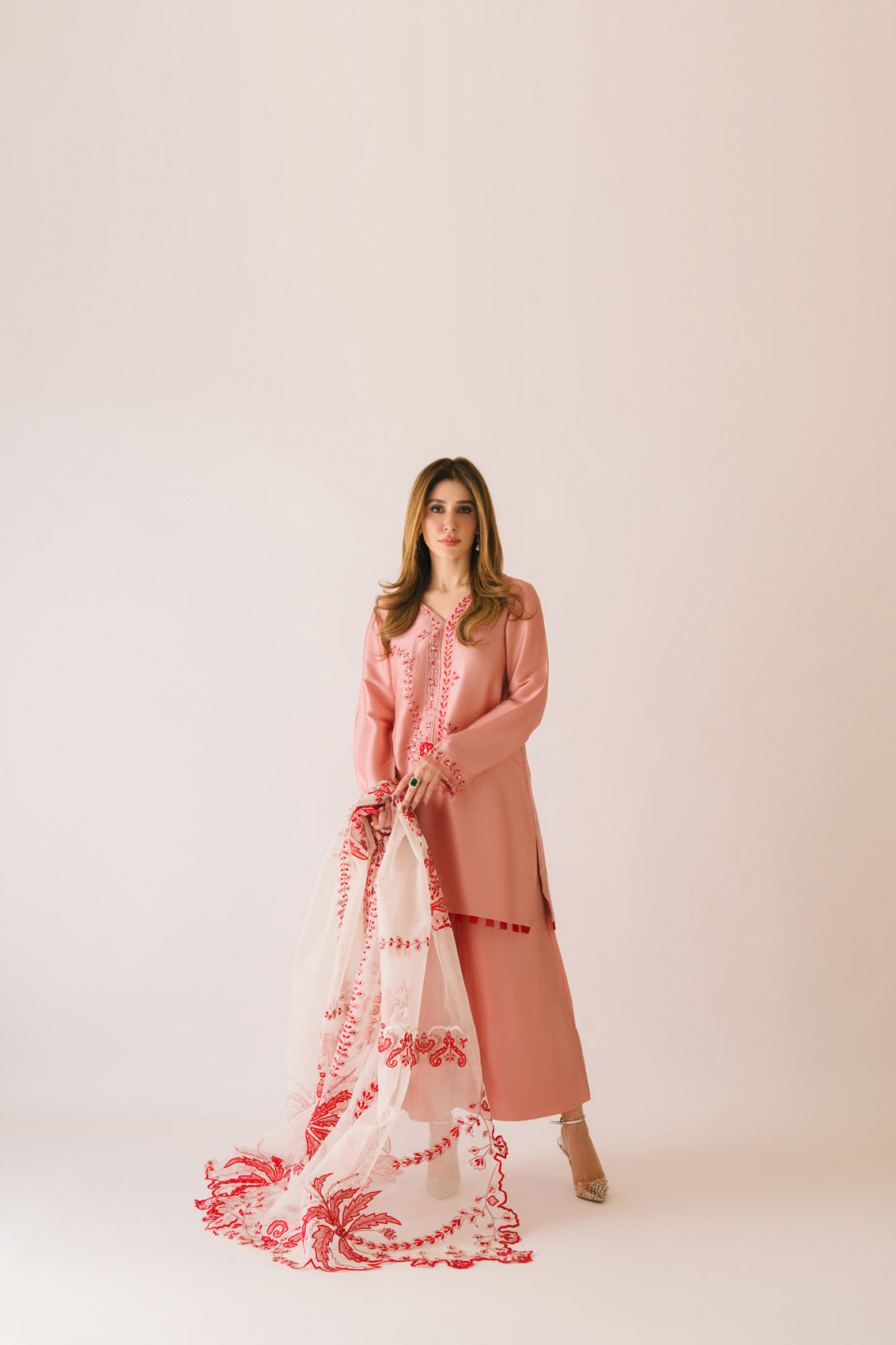 Sammy K | Aadat Festive Edition | Sweet Pea -  Sammy K Ladies Clothes - Original Designer Dress - House of Maryam