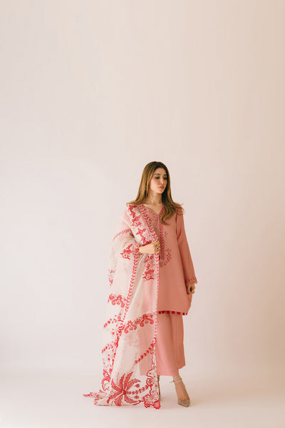Sammy K | Aadat Festive Edition | Sweet Pea -  Sammy K Ladies Clothes - Original Designer Dress - House of Maryam