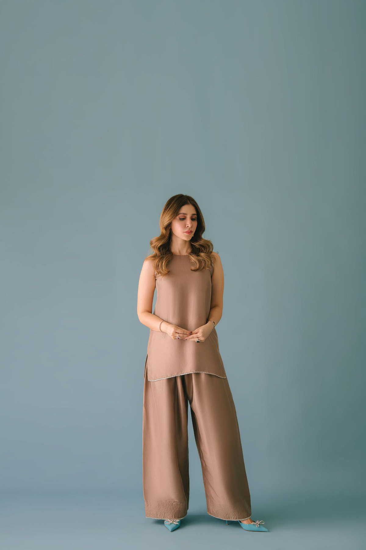 Sammy K | Aadat Festive Edition | Mukhtalif -  Sammy K Ladies Clothes - Original Designer Dress - House of Maryam