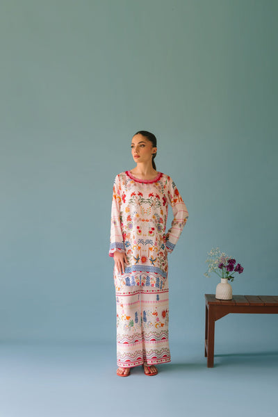 Sammy K | Aadat Festive Edition | Tropical Breeze -  Sammy K Ladies Clothes - Original Designer Dress - House of Maryam
