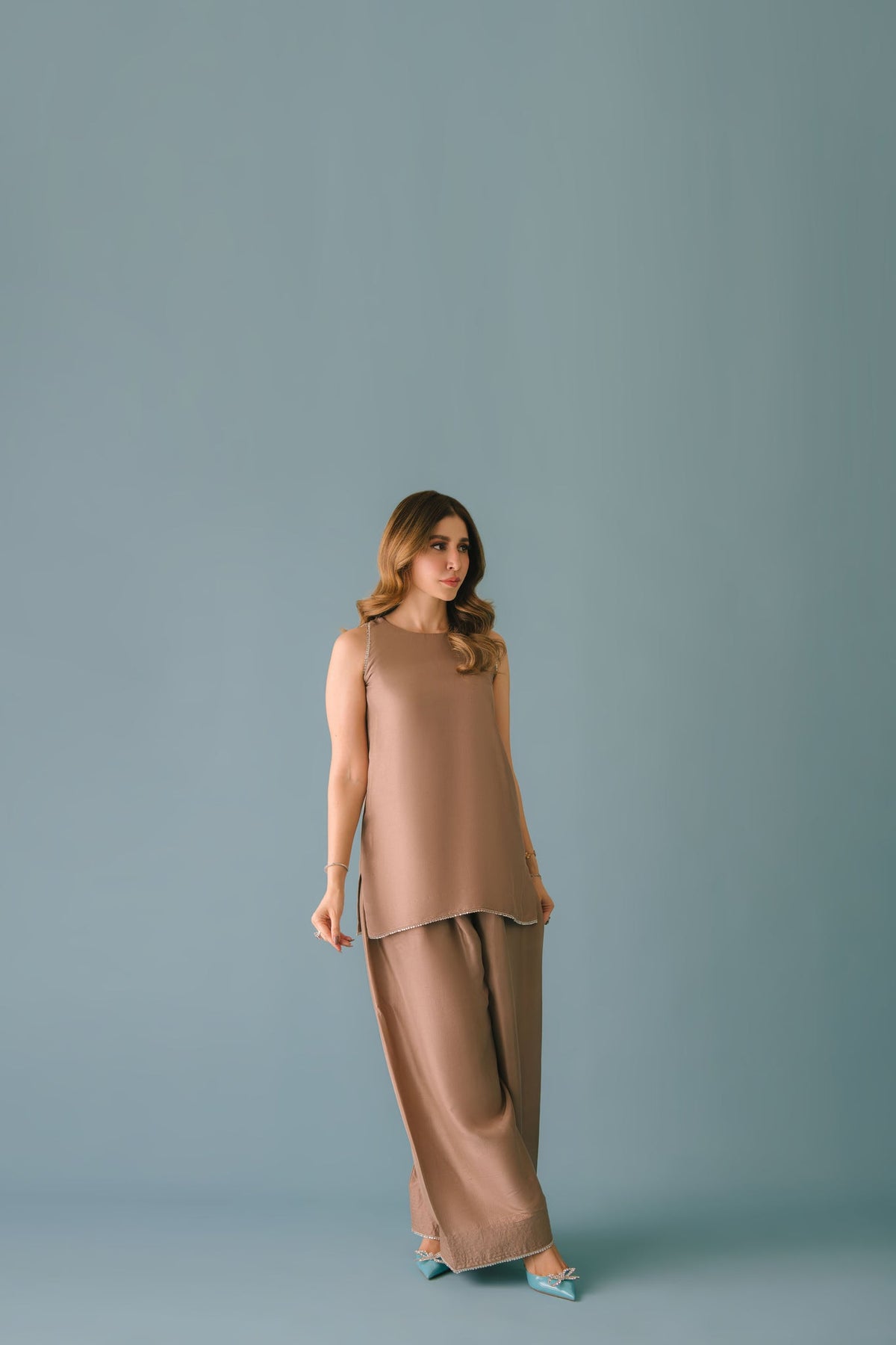 Sammy K | Aadat Festive Edition | Mukhtalif -  Sammy K Ladies Clothes - Original Designer Dress - House of Maryam