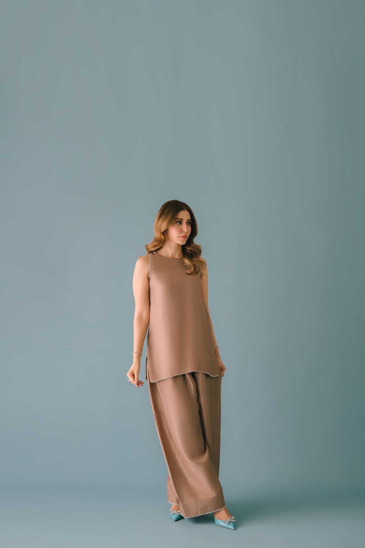Sammy K | Aadat Festive Edition | Mukhtalif -  Sammy K Ladies Clothes - Original Designer Dress - House of Maryam