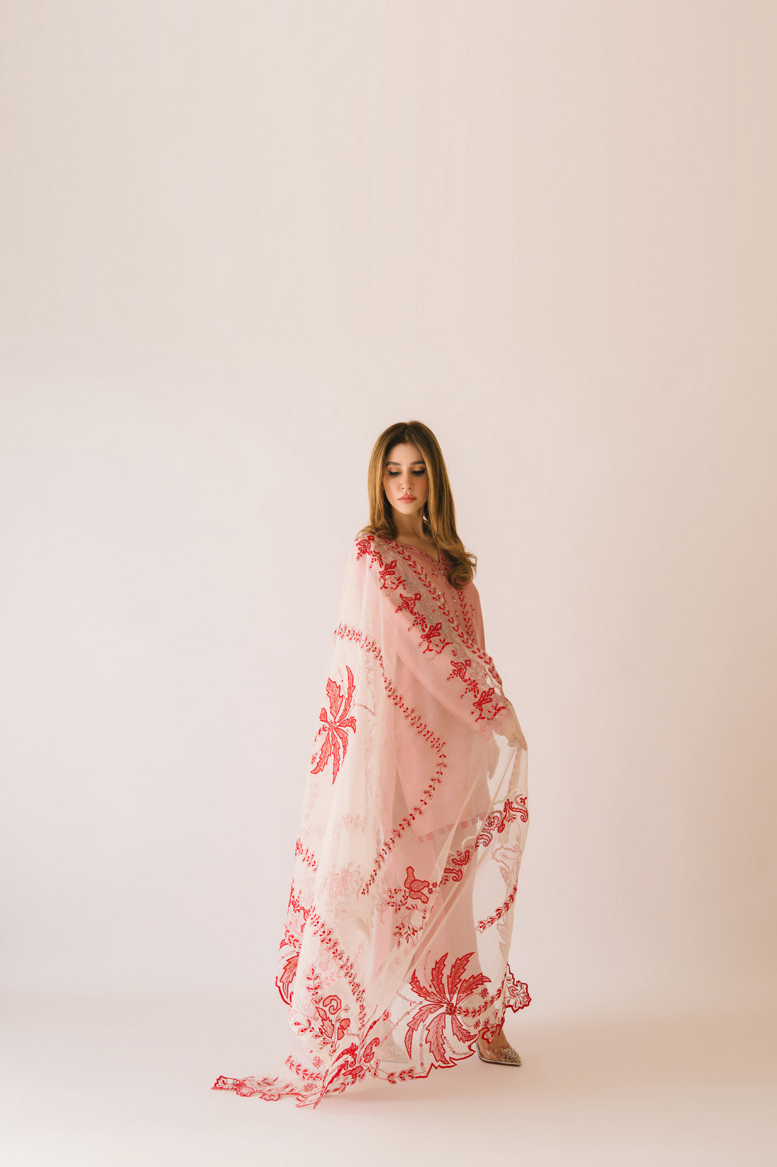 Sammy K | Aadat Festive Edition | Sweet Pea -  Sammy K Ladies Clothes - Original Designer Dress - House of Maryam