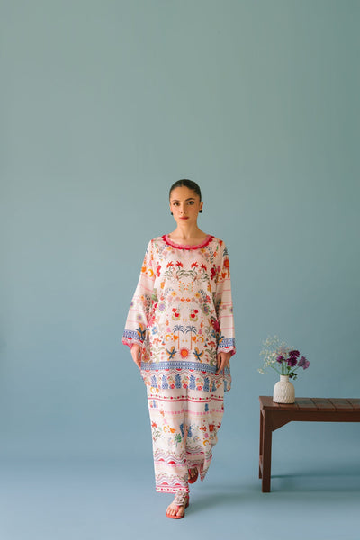 Sammy K | Aadat Festive Edition | Tropical Breeze -  Sammy K Ladies Clothes - Original Designer Dress - House of Maryam