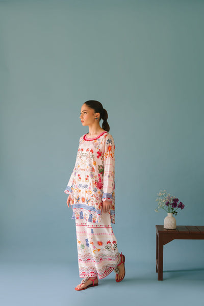 Sammy K | Aadat Festive Edition | Tropical Breeze -  Sammy K Ladies Clothes - Original Designer Dress - House of Maryam