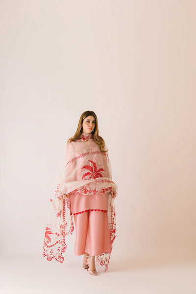 Sammy K | Aadat Festive Edition | Sweet Pea -  Sammy K Ladies Clothes - Original Designer Dress - House of Maryam