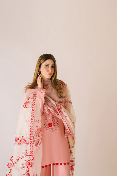 Sammy K | Aadat Festive Edition | Sweet Pea -  Sammy K Ladies Clothes - Original Designer Dress - House of Maryam