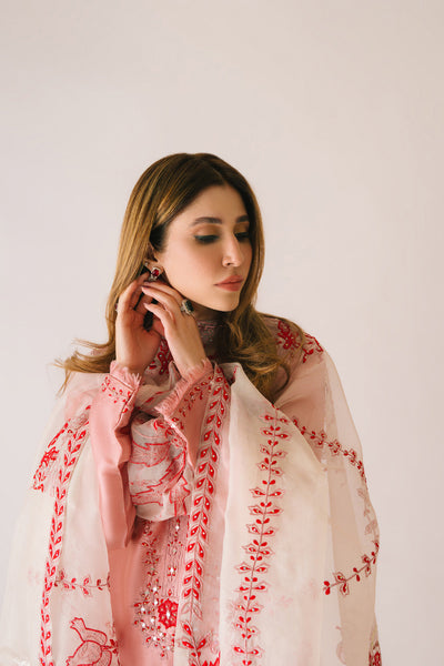 Sammy K | Aadat Festive Edition | Sweet Pea -  Sammy K Ladies Clothes - Original Designer Dress - House of Maryam