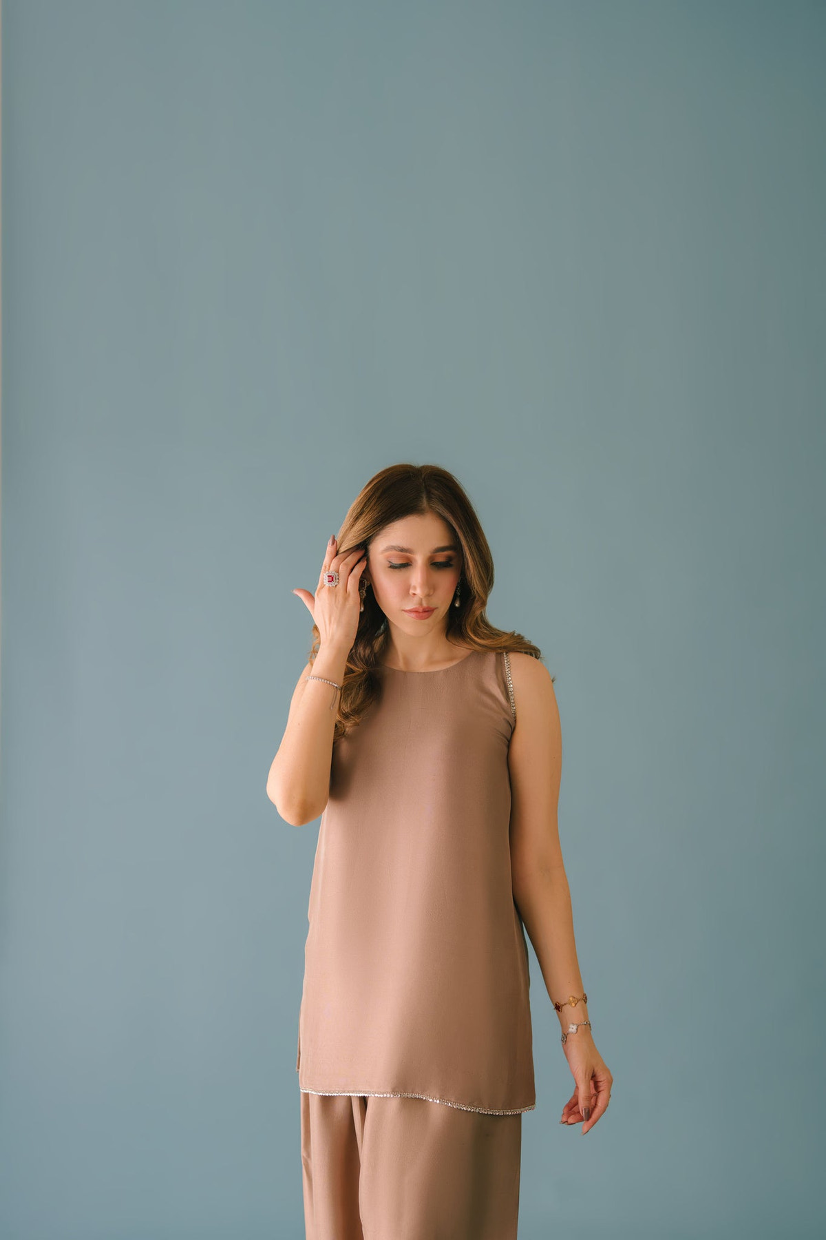 Sammy K | Aadat Festive Edition | Mukhtalif -  Sammy K Ladies Clothes - Original Designer Dress - House of Maryam