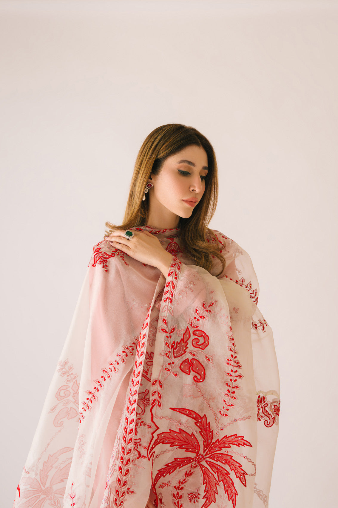 Sammy K | Aadat Festive Edition | Sweet Pea -  Sammy K Ladies Clothes - Original Designer Dress - House of Maryam