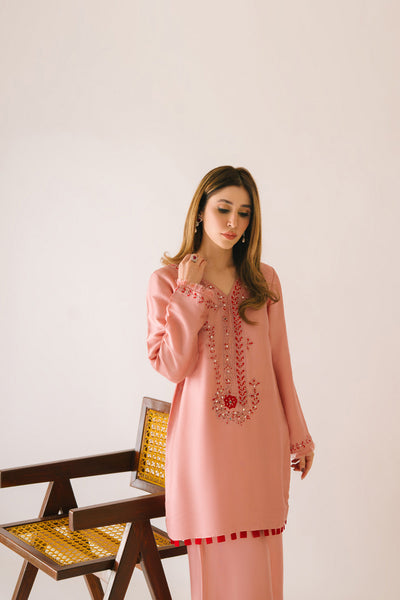 Sammy K | Aadat Festive Edition | Sweet Pea -  Sammy K Ladies Clothes - Original Designer Dress - House of Maryam